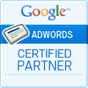 Google AdWords certified partner