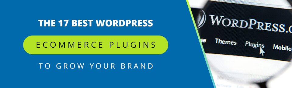 17 Best WordPress Ecommerce Plugins