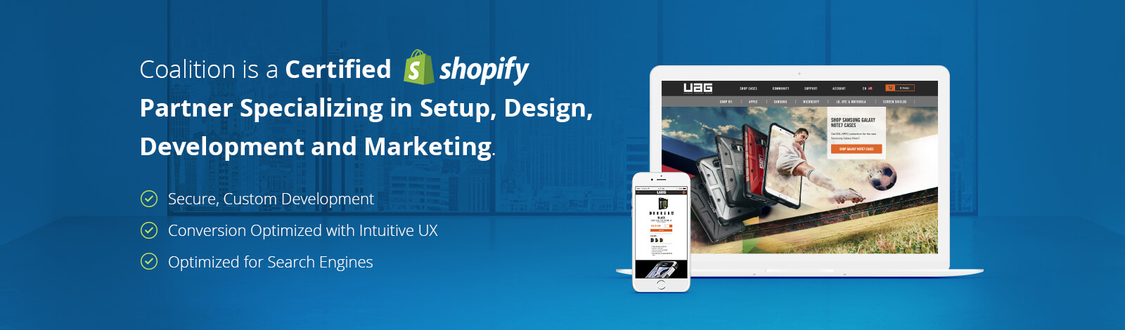Shopify Web Design