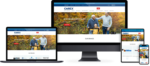 Compass Health Brands (Carex)