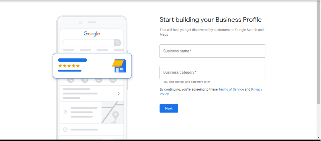 Google Business Profile Manager