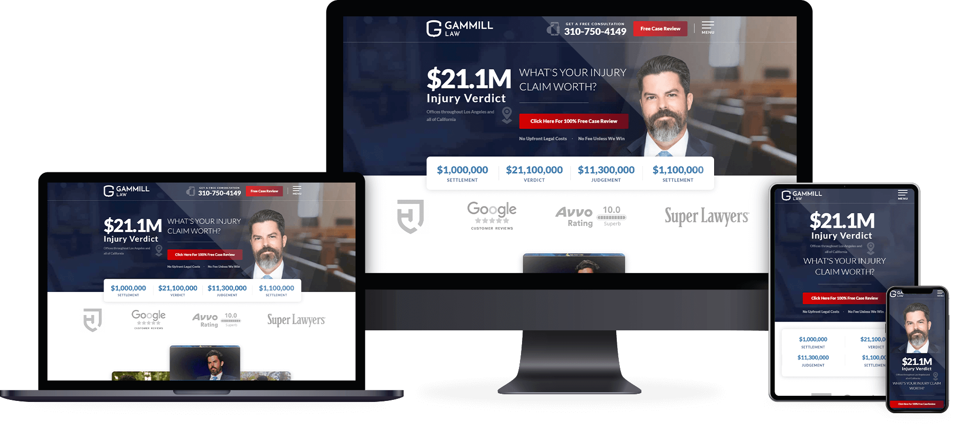 Gammill Law case study