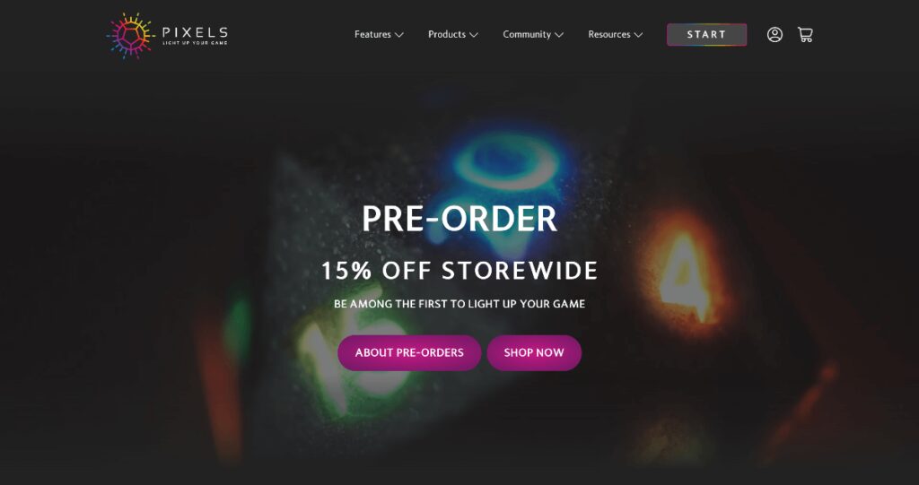 Systemic Games homepage