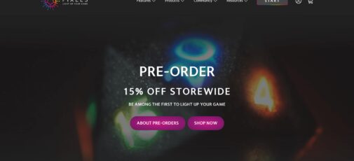 Systemic Games homepage