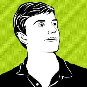 Joel Gross illustration