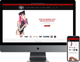 Mister Hankey's Toys