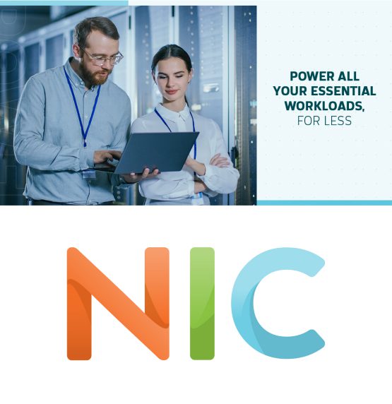 NIC IT Partner Cloud Services Smart Campaign Banner