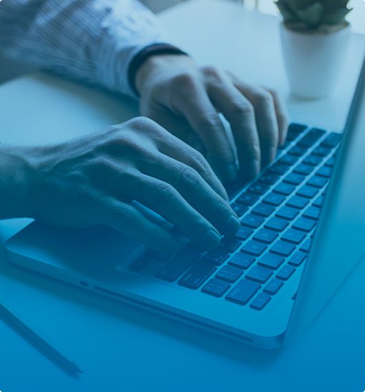 an illustration depicting custom web development