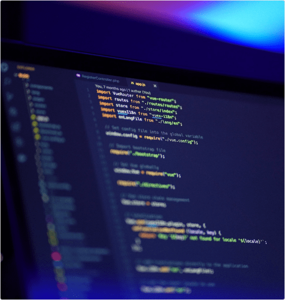 Image showing customizations code for Return Merchandise Authorization
