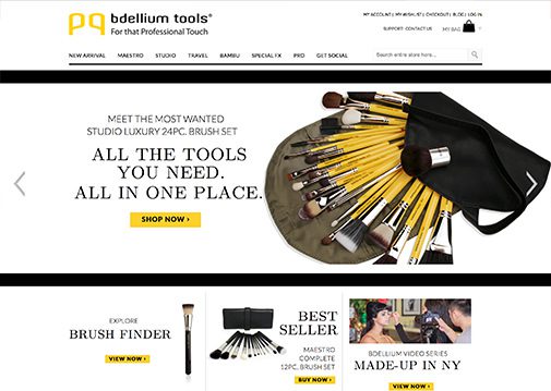 Bdellium Tools
