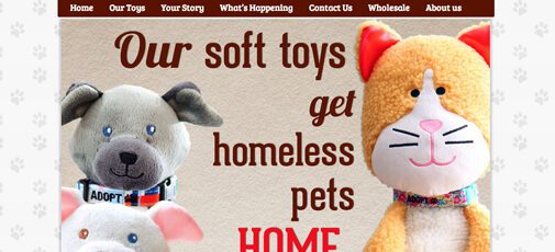 Charlie Dog and Friends