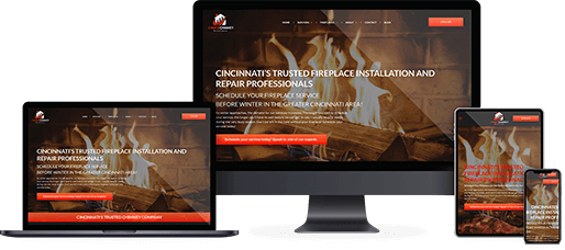 Choice Chimney mockups