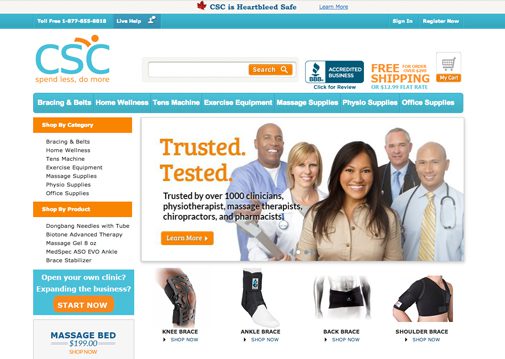 Clinic Supplies Canada