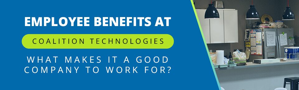 Employee Benefits at Coalition Technologies