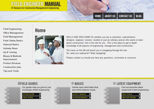 Field Engineer Manual