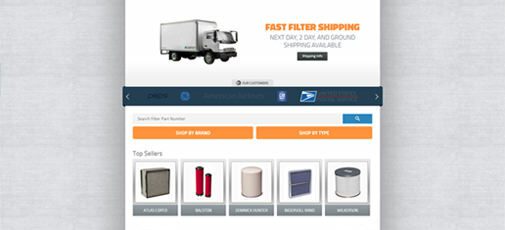 Filter Element Store