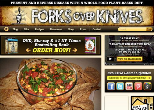 Forks Over Knives
