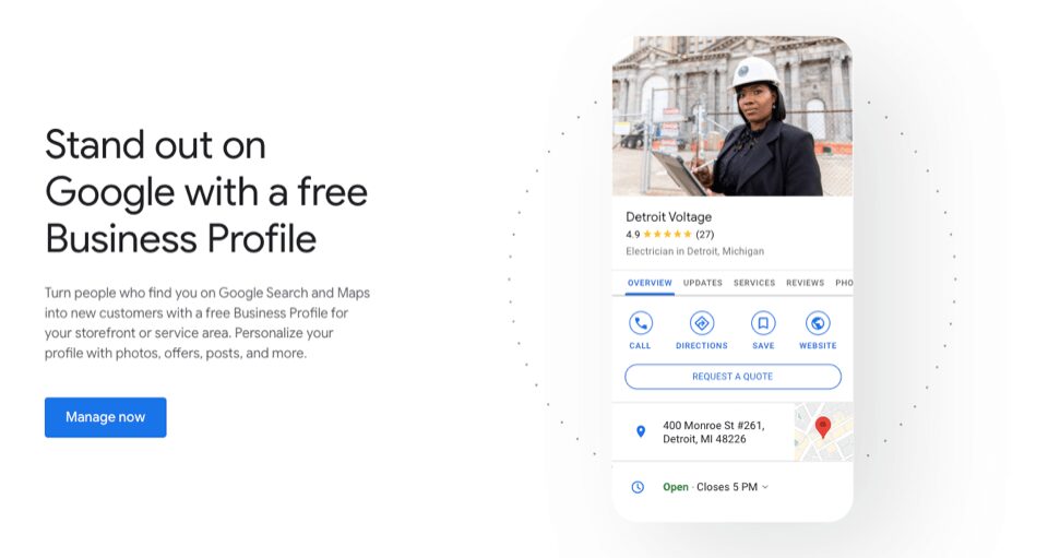 Optimize your Google Business Profile to reach larger audiences