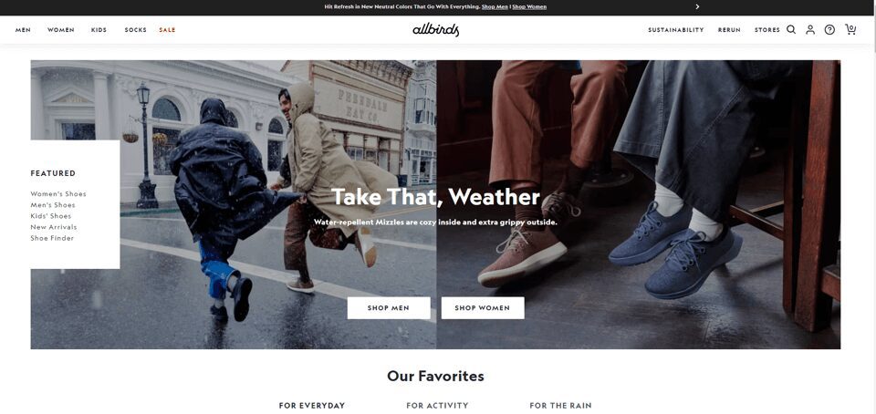 a headless CMS platform on Shopify