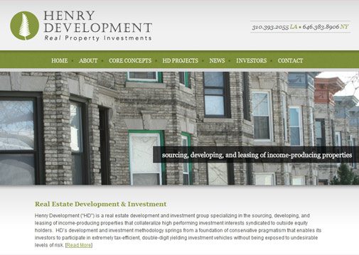 Henry Development