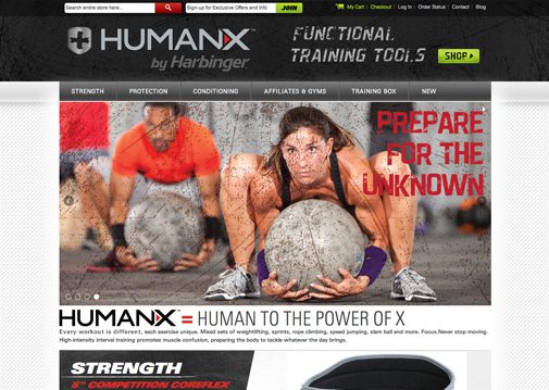 HumanX