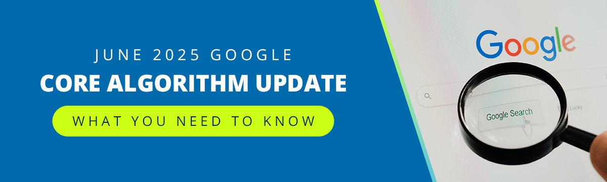 June 20205 Google Core Algorithm Update