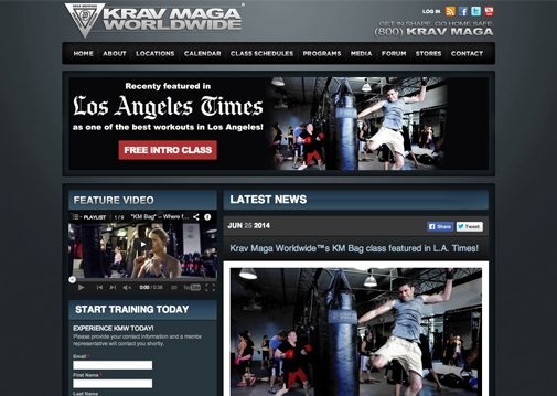 Krav Maga Worldwide