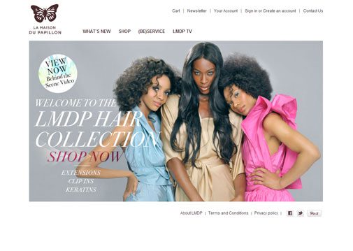 La Maison Du Papillon