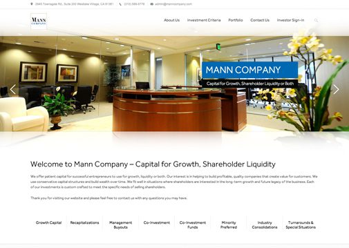 Mann Company