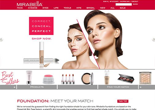 Mirabella Beauty