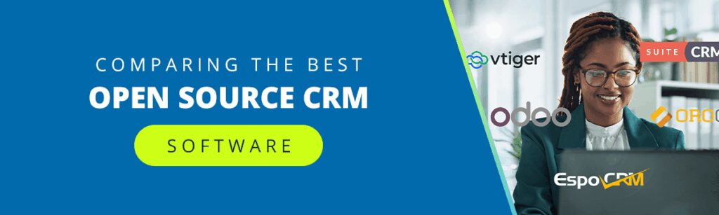 open source CRM