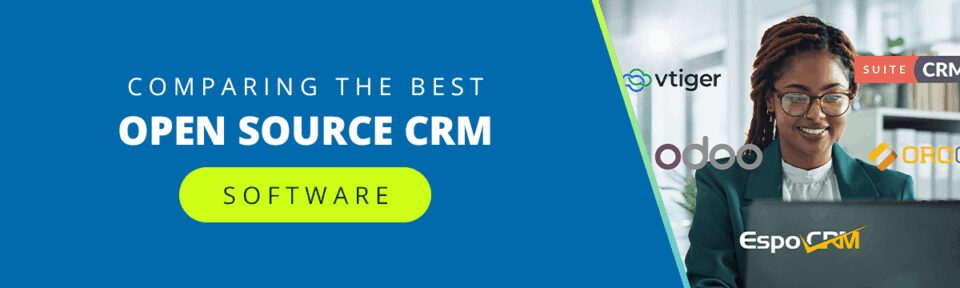 open source CRM