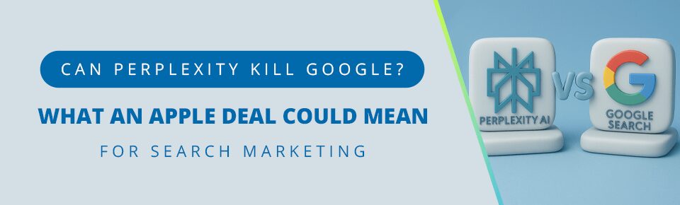 Can Perplexity Kill Google?