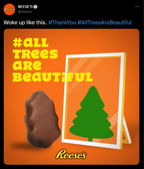 REESE Thanksgiving post