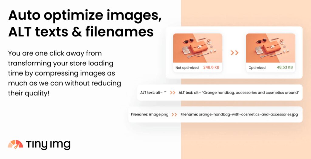 an SEO app for Shopify metadata