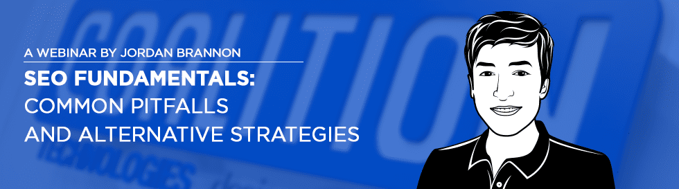 SEO Fundamentals: Common Pitfalls and Alternative Strategies