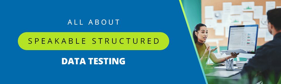 All About Speakable Structured Data Testing