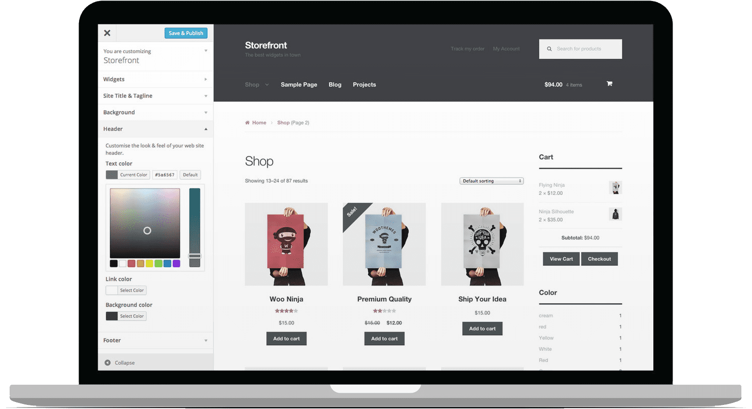 WooCommerce