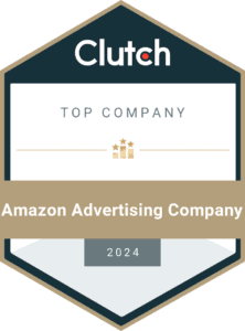 Clutch Top Company Amazon Advertising Company 2024