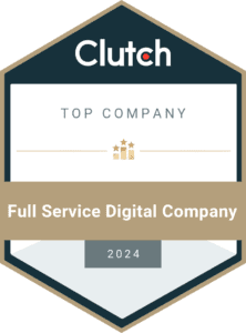 Clutch Top Company Full Service Digital Company 2024