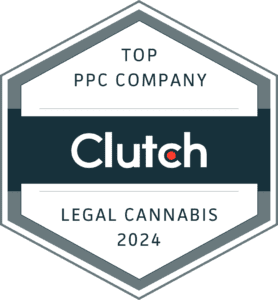 Clutch Top PPC Company - Legal Cannabis 2024