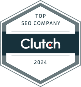 Clutch Top SEO Company 2024