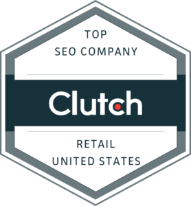 Clutch Top SEO Company - Retail - United States