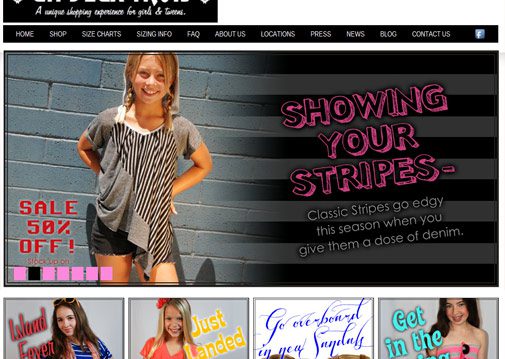 Un Deux Trois Fashion