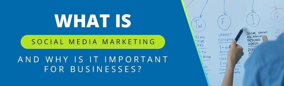 What Is Social Media Marketing and Why Is It Important for Businesses?