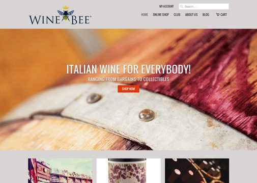 Wine Bee