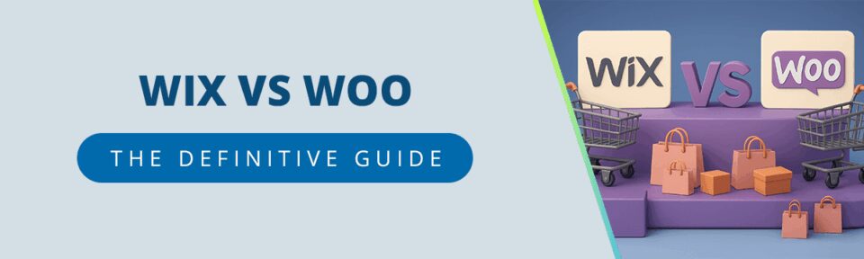 Wix vs WooCommerce