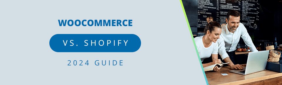 WooCommerce vs Shopify 2024